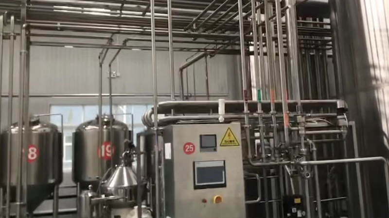 鸡东河北船头客精酿啤酒厂