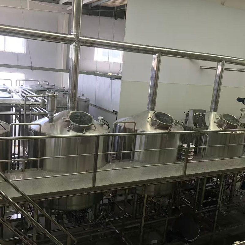 鸡东精酿啤酒设备厂—啤酒文化的深刻内涵