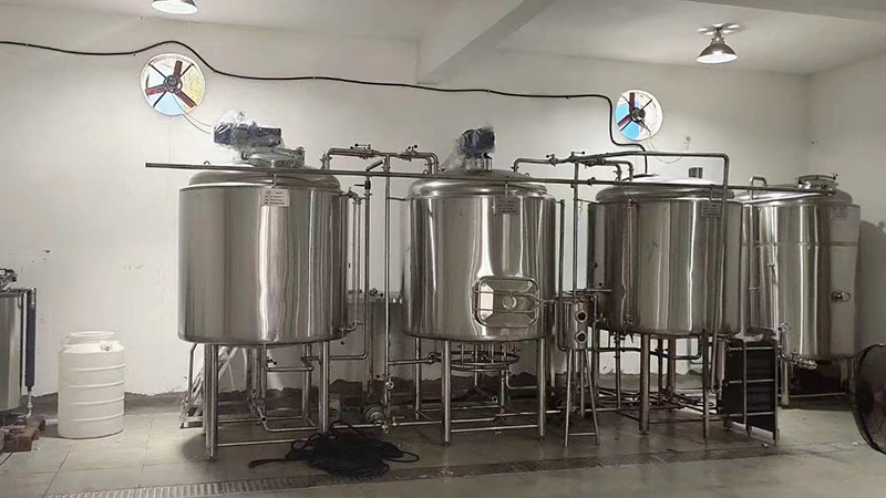 鸡东沧州075精酿啤酒厂