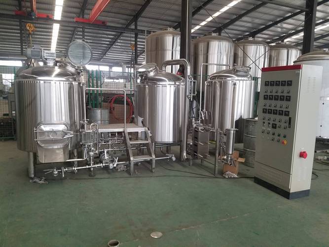 鸡东全套啤酒设备一套多少钱？开精酿厂到底得配齐哪些？